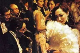 一个月能赚三百元，民国时期上海滩舞女的生存与归宿图片