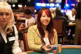 20年，华裔女赌王被60岁大叔侵犯后死亡，生前靠牌技横扫美国赌场图片