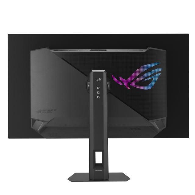 华硕推出世界首款4K WOLED游戏显示器Strix OLED XG32U系列