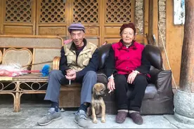 有个好婆婆是一种怎样的体验？就是回家总有热菜热饭吃图片