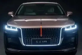 红旗所使用的“发动机”是哪个国家的？打开后，网友们惊呆了图片