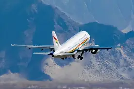 为什么飞机宁愿绕路，也不敢从西藏上空飞过？那里有何可怕之处？图片