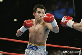 墨西哥10位最伟大的拳手：阿瓦雷兹第2，马奎兹第5，巴雷拉垫底图片