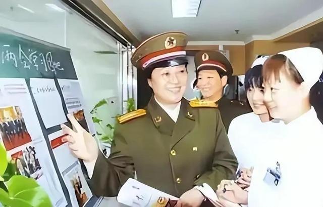 军中“女老虎” ，靠姿色上位敛财，关系硬到不敢想，终落马