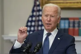 中美“不明物体”事件：渤海“黑鱼”已漂失，拜登露出友好面孔图片