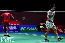 中国队锁定世锦赛五枚奖牌，赵俊鹏再进一步闯入四强图片