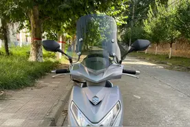 盘点125踏板必上的改装件图片