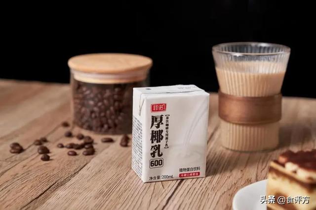 植物奶走红，植物蛋白饮品市场再起风云