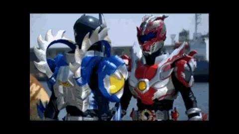 铠甲勇士木之风鹰铠甲铠甲介绍