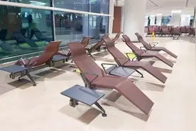 赶早班飞机要住酒店？天府机场上新国内航班过夜服务图片