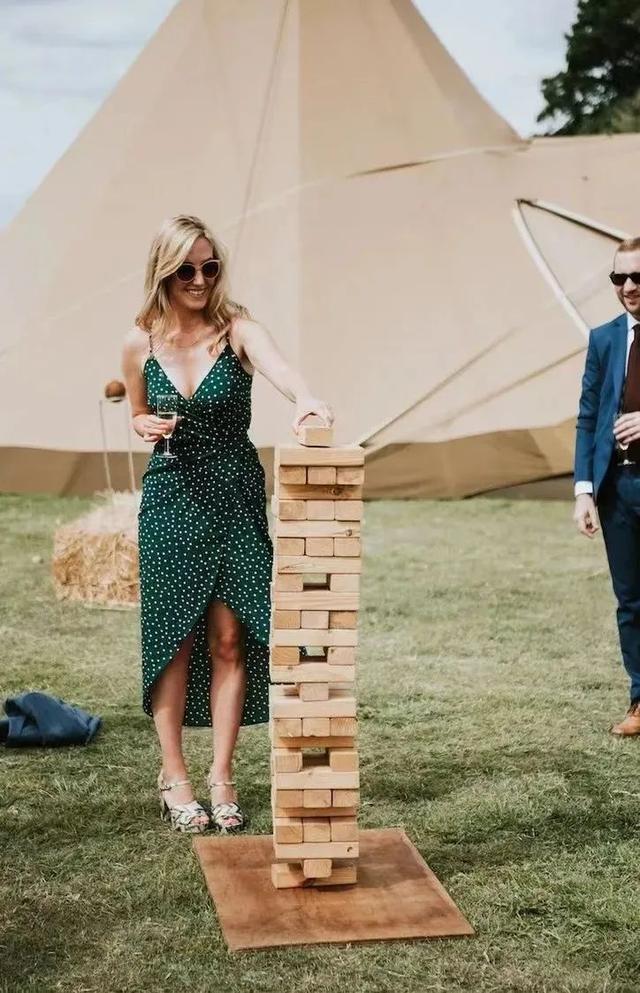 月搜量5w+!游园会婚礼最强攻略