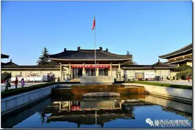 收藏！参观陕西历史博物馆最全攻略来了图片
