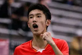 全青赛单项赛结束！国羽男单人才井喷，女单后备尖子欠缺图片
