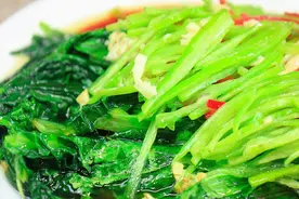 秋天牛奶靠边站，补钙就吃这4种菜！天天换着炒，孩子爱吃长个快图片