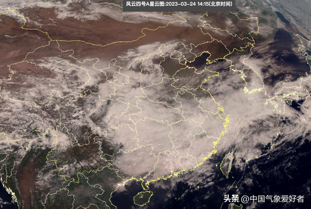 大范围暴雨席卷南方6省，却带来意外好效果！数据：特旱退守广东