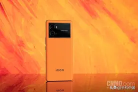 iQOO 9 Pro评测：用全面提升的“水桶旗舰”打响2022头阵图片