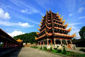 遂宁自驾游美丽景点攻略推荐图片