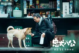 豆瓣评分9.2分，被两次翻拍，《忠犬八公》为何成为催泪神片？图片