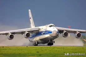 俄罗斯可能再失另外三架安-124，俄媒质问“为何开战后飞入虎口”图片