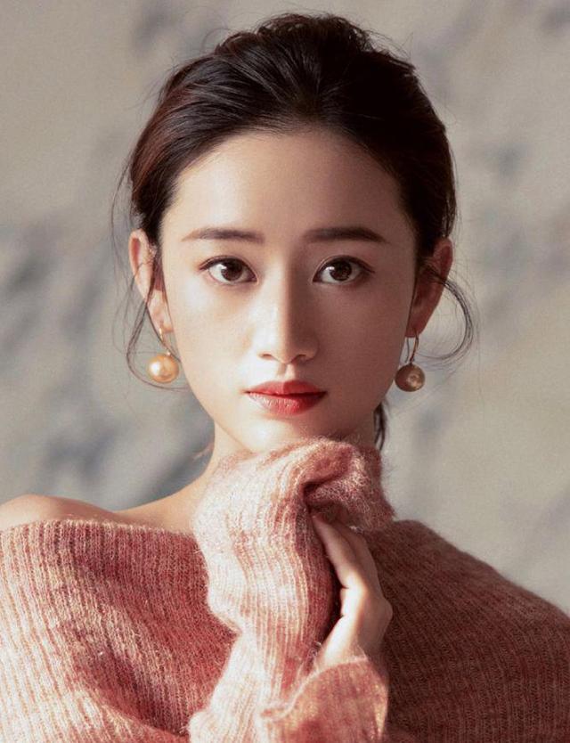 给这9位95后年轻女演员排个名,张子枫实至名归,刘浩存还需努力