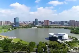 北纬31°—33°之间，有这样两座城，正携手共赴美好未来！图片