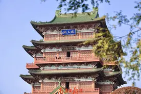 “中国旅游日”当天 南昌多个景区免门票图片