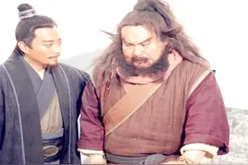 李逵为什么那么信任宋江？就算知道酒里有毒也会喝图片