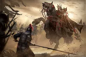 羽之神勇 千古无二，吾乃西楚霸王，项羽是也图片