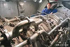 乌燃气轮机企业遭火力打击，中国还要买其产品吗？重挫印海军雄心图片