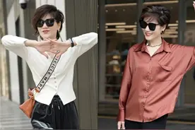 女人不管个子有多高，夏天都尽量少穿这3种“裤”，会显矮没气质图片