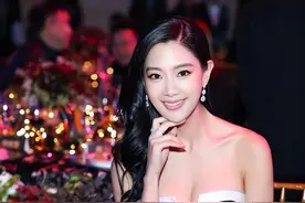 “亚洲第一美女”李成敏，公开表白古天乐，网友：他你得不到图片