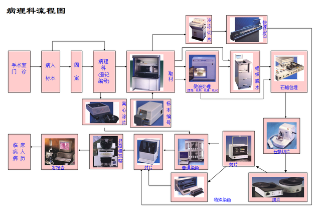 病理科有什么设备第一节 病理科实验室建筑设计的主要依据_https://www.jmylbn.com_新闻资讯_第5张