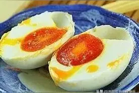 咸鸭蛋制作教程图片