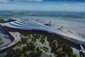 2023年云南省政府工作报告里提到的这个机场，有新进展！图片