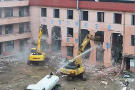 地铁9号线惜福镇站点再下6户，签约及拆迁任务完成97%图片