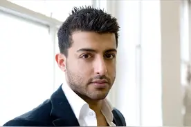 2019年，39岁阿联酋王子在英国去世，他是80岁老酋长唯一的继承人图片