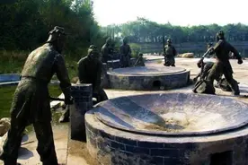 清代的小磨香油制法已经完全成熟，对其的制取需要几个步骤？图片