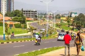 “千山之国”卢旺达：一个看不到任何脏乱差的非洲国家图片