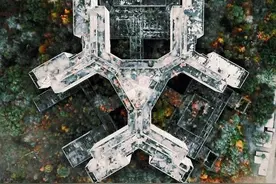 “黑暗城堡”--莫斯科霍夫林医院的秘密和传说图片