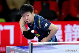 孙颖莎4比1力挫王艺迪，首次闯进世乒赛女单决赛，将与王曼昱争冠图片