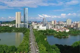 安徽这两个城市到南京的距离，比江苏省内城市还近，与南京关系好图片