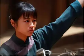 《白鹿原》最惨女人冷秋月：丈夫婚后不回家，守空房直到死图片