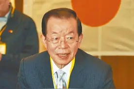 谢长廷拿温泉水比喻核污水引反弹，媒体人：应立即将其撤換图片