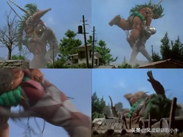 爱迪奥特曼技能大全