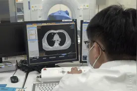 70多岁癌症晚期患者，重回正常生活！秘密竟是这根针！图片