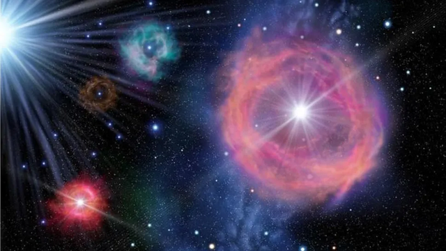 NASA罗曼太空望远镜将发射，有望发现十万次宇宙爆炸事件