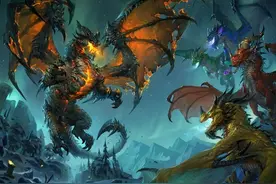 巨龙大混战！炉石传说JJC新赛季龙牌总览（中立篇）图片