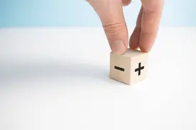 一个人真正的强大，从做减开始图片