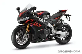 阿普利亚正式发布2023款车型更新图片