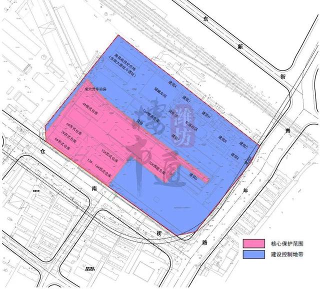 正式批复！潍坊这四大片区规划定了！详情曝光